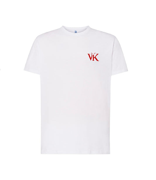 T-shirt AMA TE STESSO NON ME – BIANCA